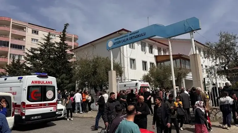 Il a commis un massacre à l'école : il s'est rendu 32 fois au service d'orientation