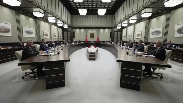 COMPTE À REBOURS AVANT LE SOMMET DE L'OTAN ! Le cabinet se réunira aujourd'hui à Beştepe : voici les questions sur la table