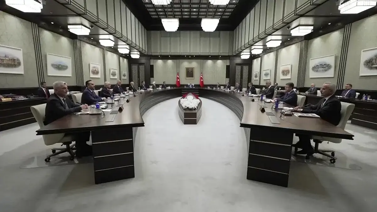 COMPTE À REBOURS AVANT LE SOMMET DE L'OTAN ! Le cabinet se réunira aujourd'hui à Beştepe : voici les questions sur la table