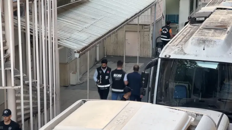 Développement de l'opération contre la municipalité de Silivri