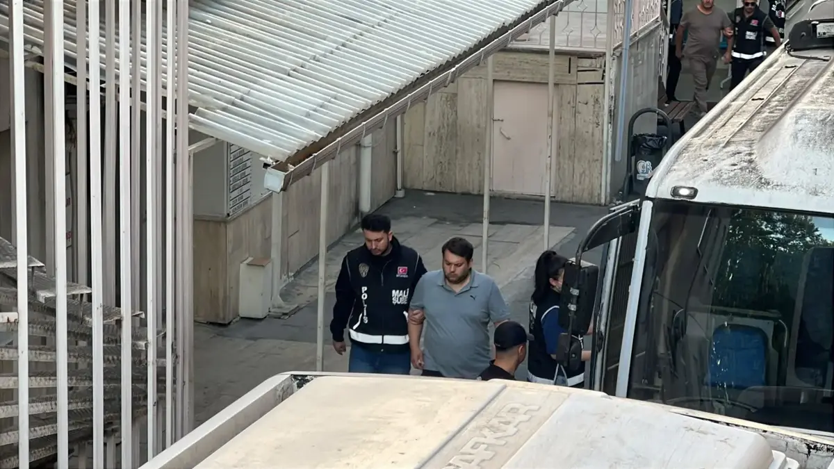 Développement de l'opération contre la municipalité de Silivri