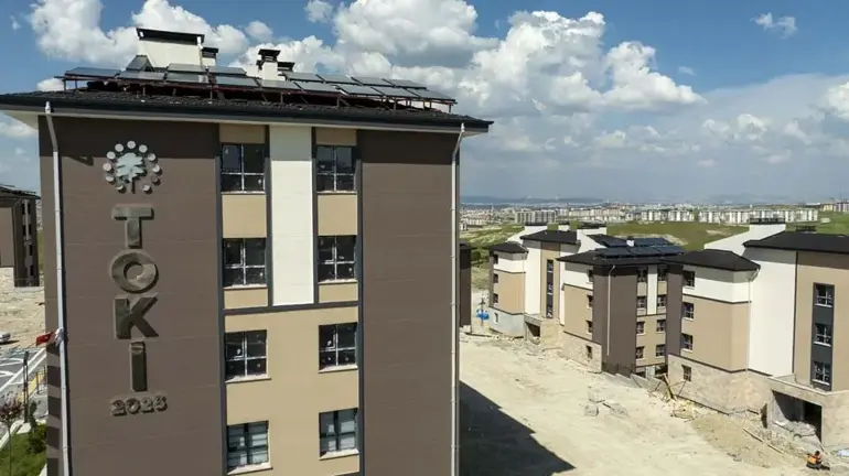 TOKİ LES VENTES DE 20 MILLE MAISONS COMMENCENT AUJOURD'HUI Voici les conditions, les prix et les détails de la candidature