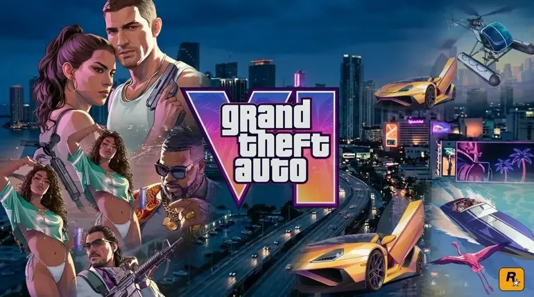 QUAND ARRIVE GTA 6 ? Quelle est la date de précommande ? Bonne nouvelle de GTA 6 de Rockstar