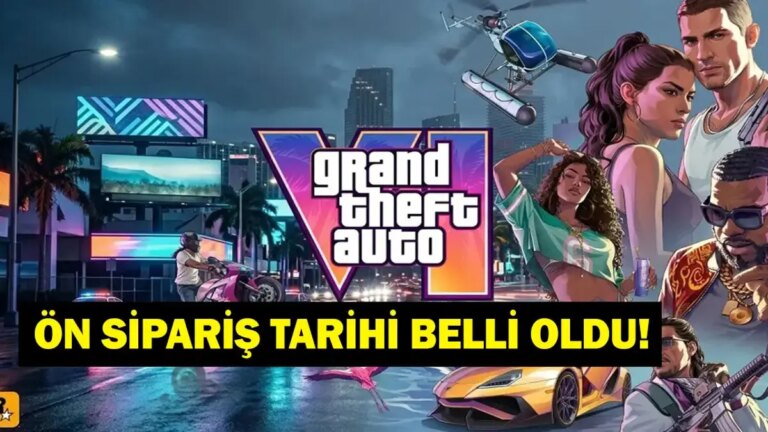 QUAND SORTIT GTA6 ? Quelle est la date de précommande ? GTA 6 Bonne nouvelle de Rockstar !