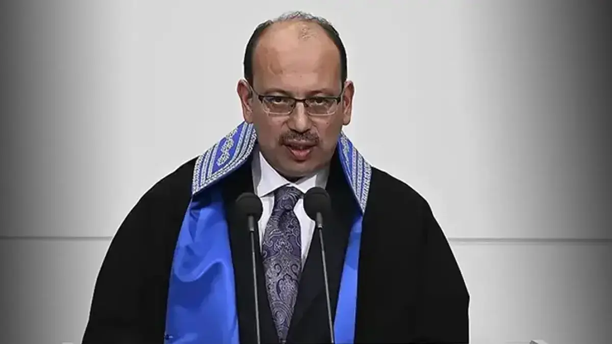 Metin Yener a été réélu président de la Cour des comptes