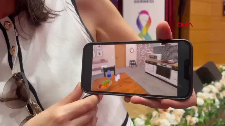 Aide aux lunettes virtuelles dans le traitement du cancer