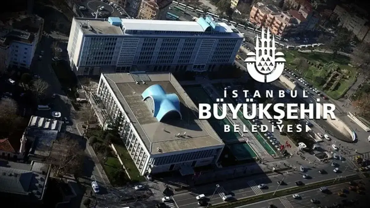 Nouveau développement dans l'affaire de la municipalité métropolitaine d'Istanbul : la mesure sur les pensions des accusés a été levée