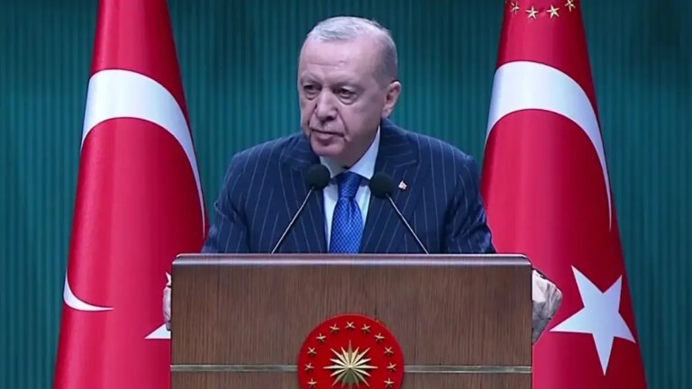 DERNIÈRES NOUVELLES : Président Erdoğan : La Turquie gère avec succès les crises