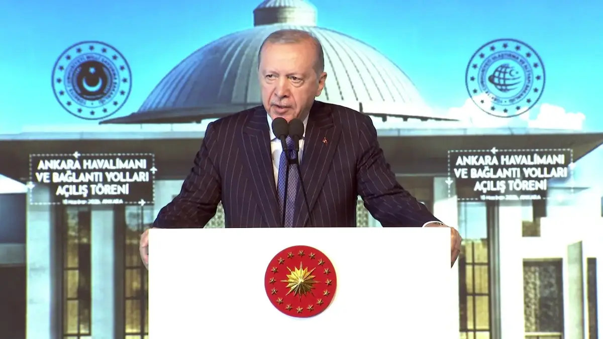 DERNIÈRES NOUVELLES ! Président Erdoğan : Nous sommes forts dans la politique mondiale