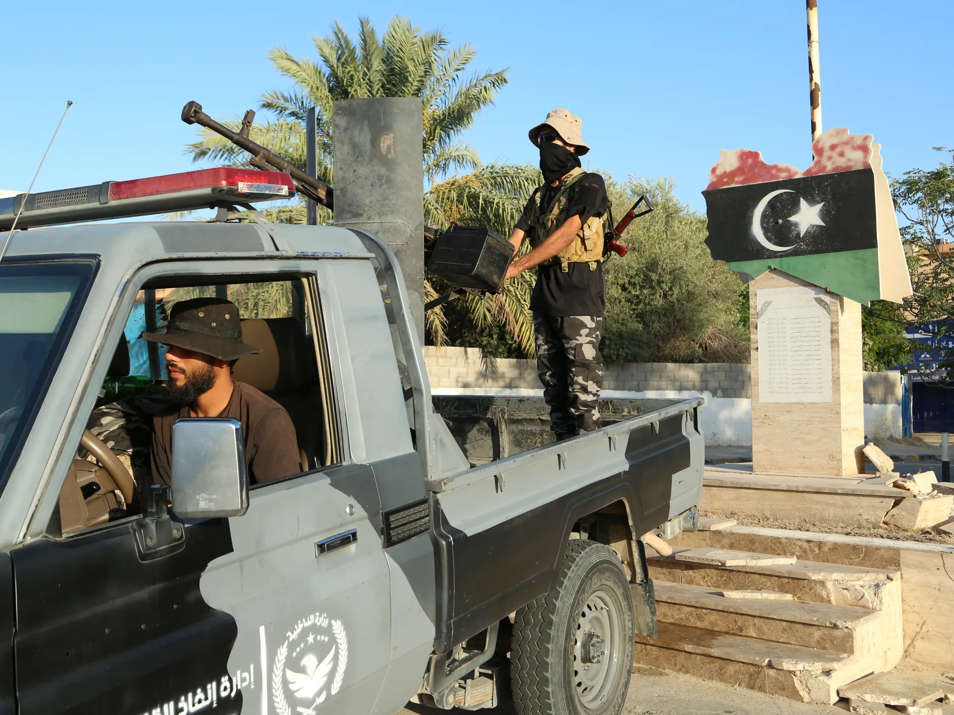 La pression américaine en faveur d’un gouvernement libyen unifié met à l’épreuve les factions de Tripoli