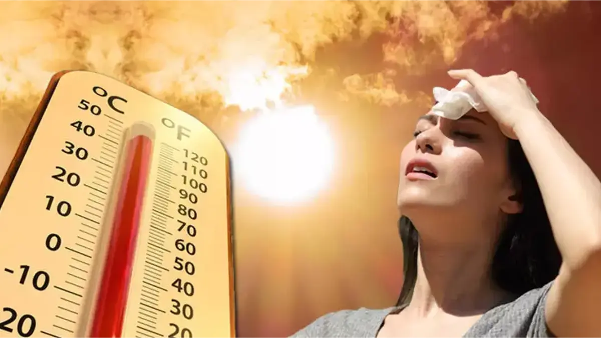 Météorologie prévenue ! La pluie s'en va, le temps chaud arrive