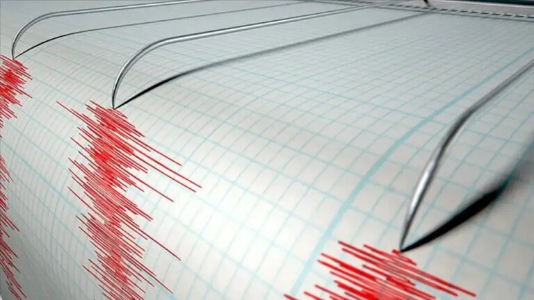 DERNIÈRES NOUVELLES… Séisme de magnitude 4,9 à Muğla Datça !