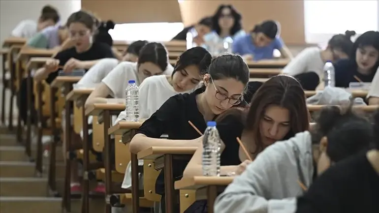 Y a-t-il une mauvaise question dans YKS ? Énigme à une seule lettre : Neriman dans le livre, Nermin à l'examen