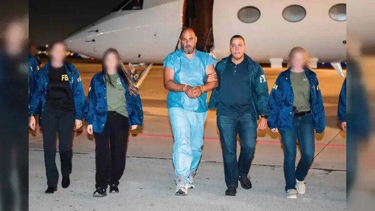 Il a fraudé les États-Unis et a été arrêté en Turquie ! Détails sur CNN TÜRK