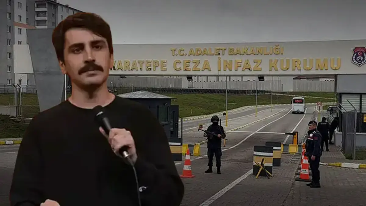 Deniz Göktaş a été emprisonné à Çorlu