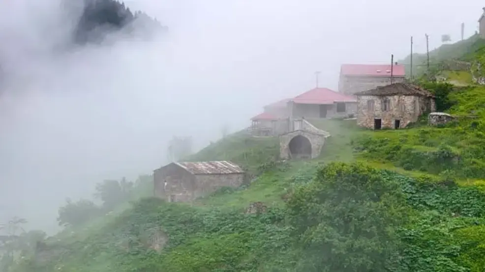 L'endroit où la nature embrasse l'histoire à Gümüşhane : Santa Valley