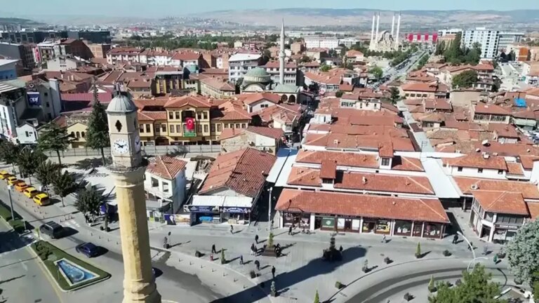 La ville datant des Hittites à nos jours : ÇORUM