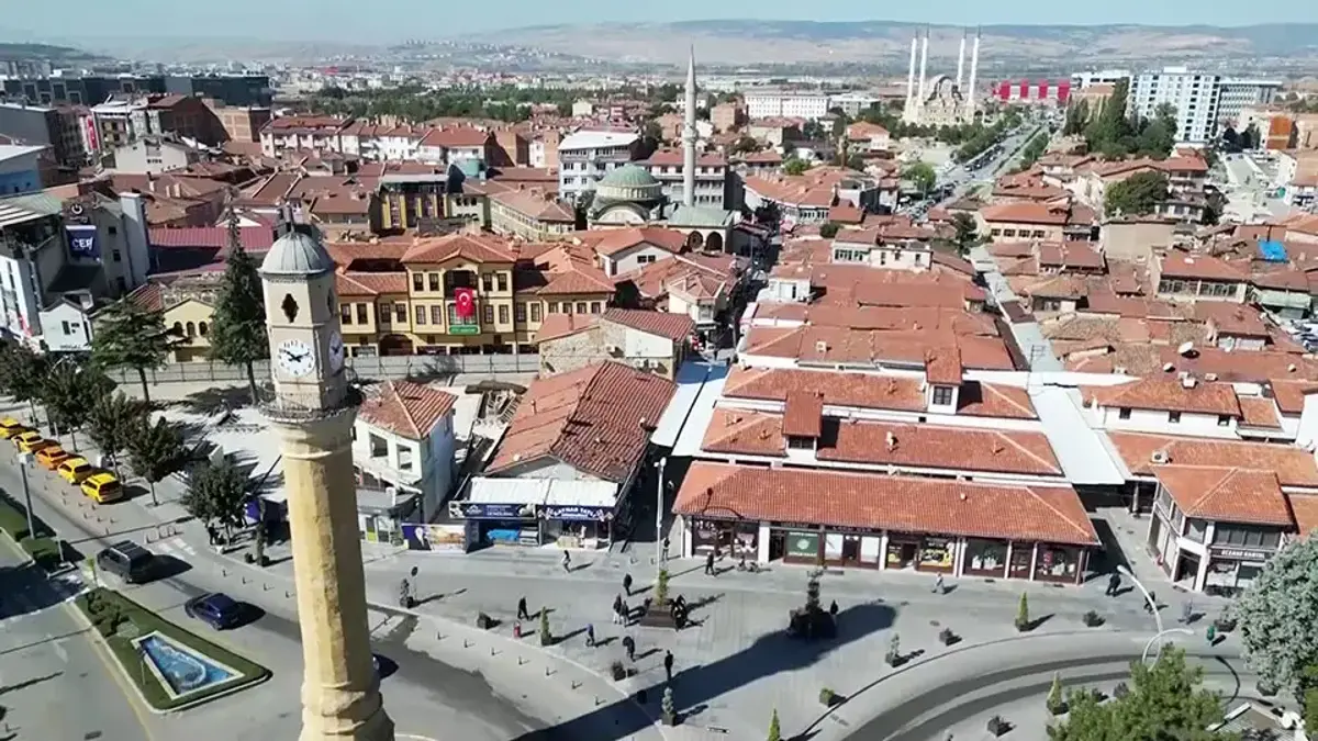 La ville datant des Hittites à nos jours : ÇORUM