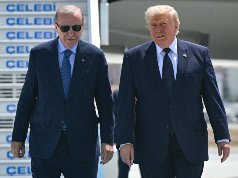 Trump dit qu'il lèvera les sanctions contre la Turquie et « envisagera » de vendre des F-35