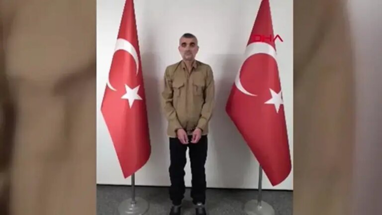DERNIÈRES NOUVELLES | Opération DAESH du MIT ! Talip Güler, recherché avec un bulletin jaune, a été amené en Turquie