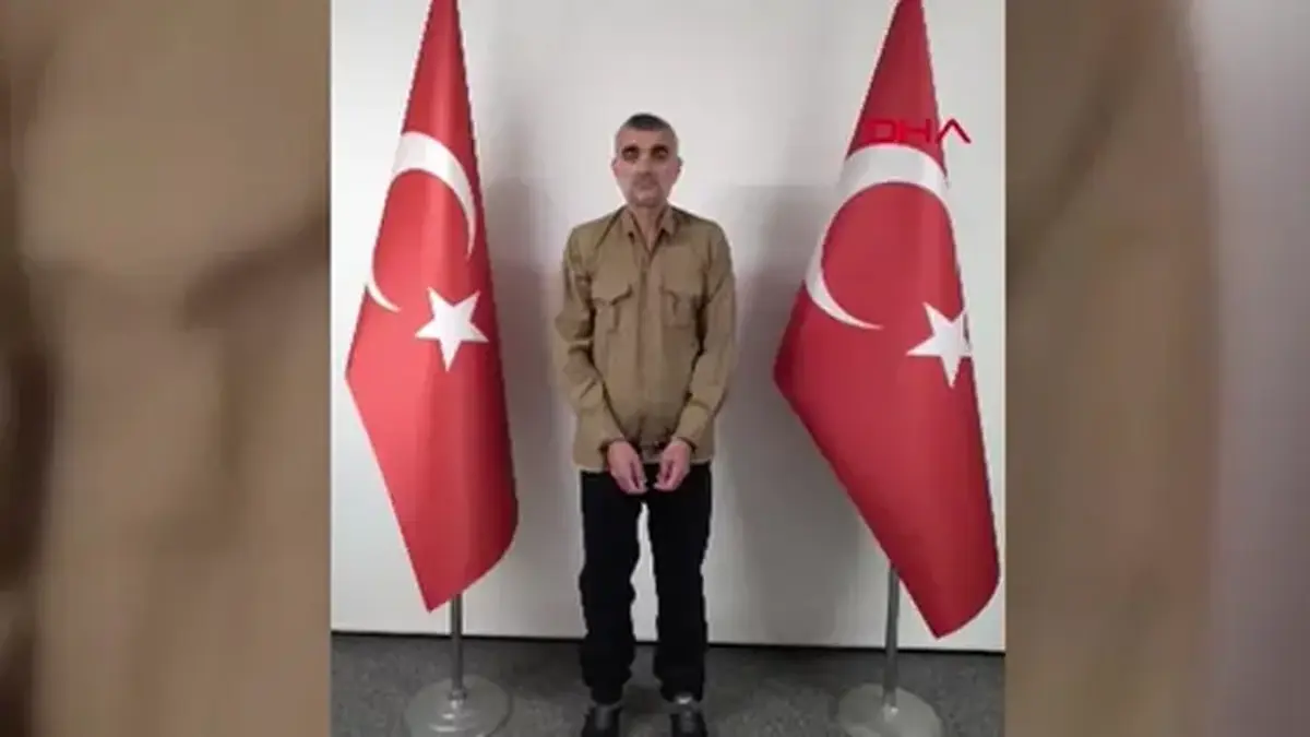 DERNIÈRES NOUVELLES | Opération DAESH du MIT ! Talip Güler, recherché avec un bulletin jaune, a été amené en Turquie