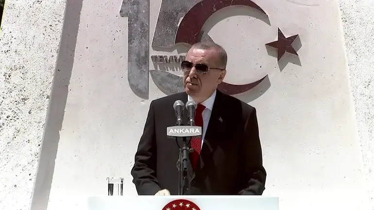Des programmes de commémoration auront lieu à Beştepe et à la Grande Assemblée nationale turque à l'occasion du 10e anniversaire du 15 juillet.