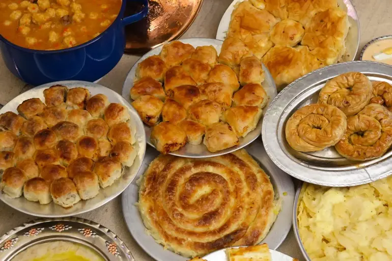 La carte des saveurs de Sakarya est découverte : chaque table est une histoire différente