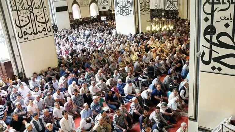 SERMON DU VENDREDI 24 JUILLET SUJET ET TEXTE PDF : Affaires religieuses Le texte du sermon du vendredi a été publié : Civilisation islamique