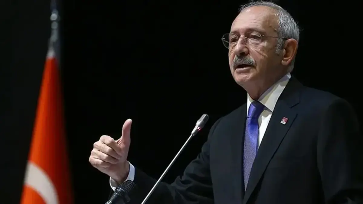 Déclaration du « Nouveau Parti » de Kılıçdaroğlu : les débats au sein du CHP ne me concernent pas