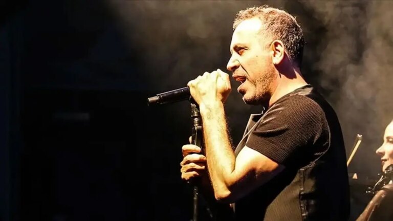 DERNIÈRES NOUVELLES ! Haluk Levent a été arrêté