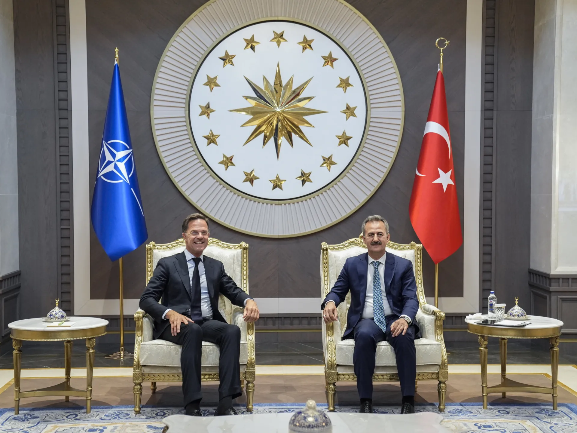 Début du sommet de l'OTAN à Ankara, en Turquie : qui y participe, quels sont les enjeux ?