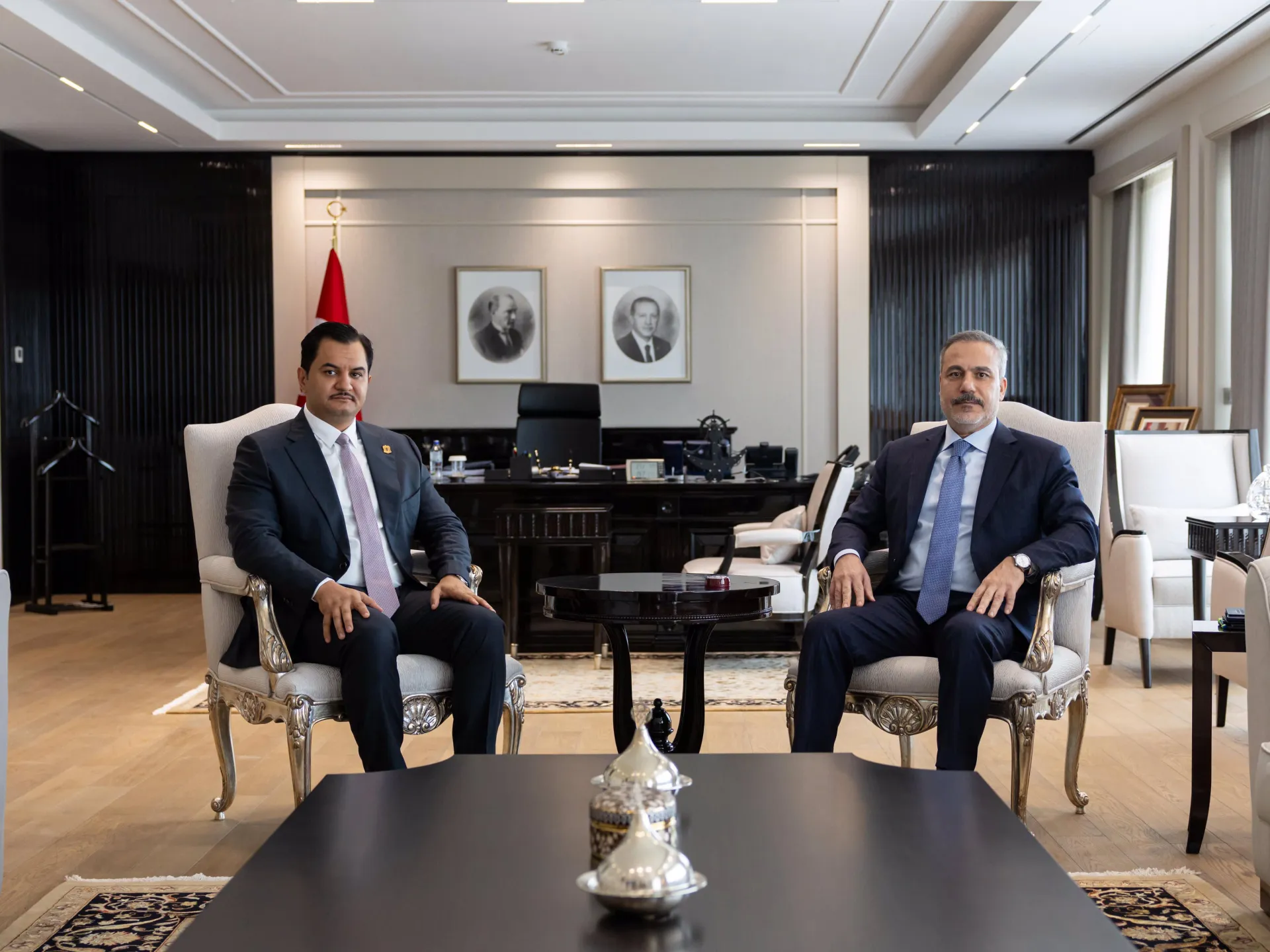 La Turquie et Haftar libyen renforcent leurs liens militaires. L'Egypte est-elle inquiète ?