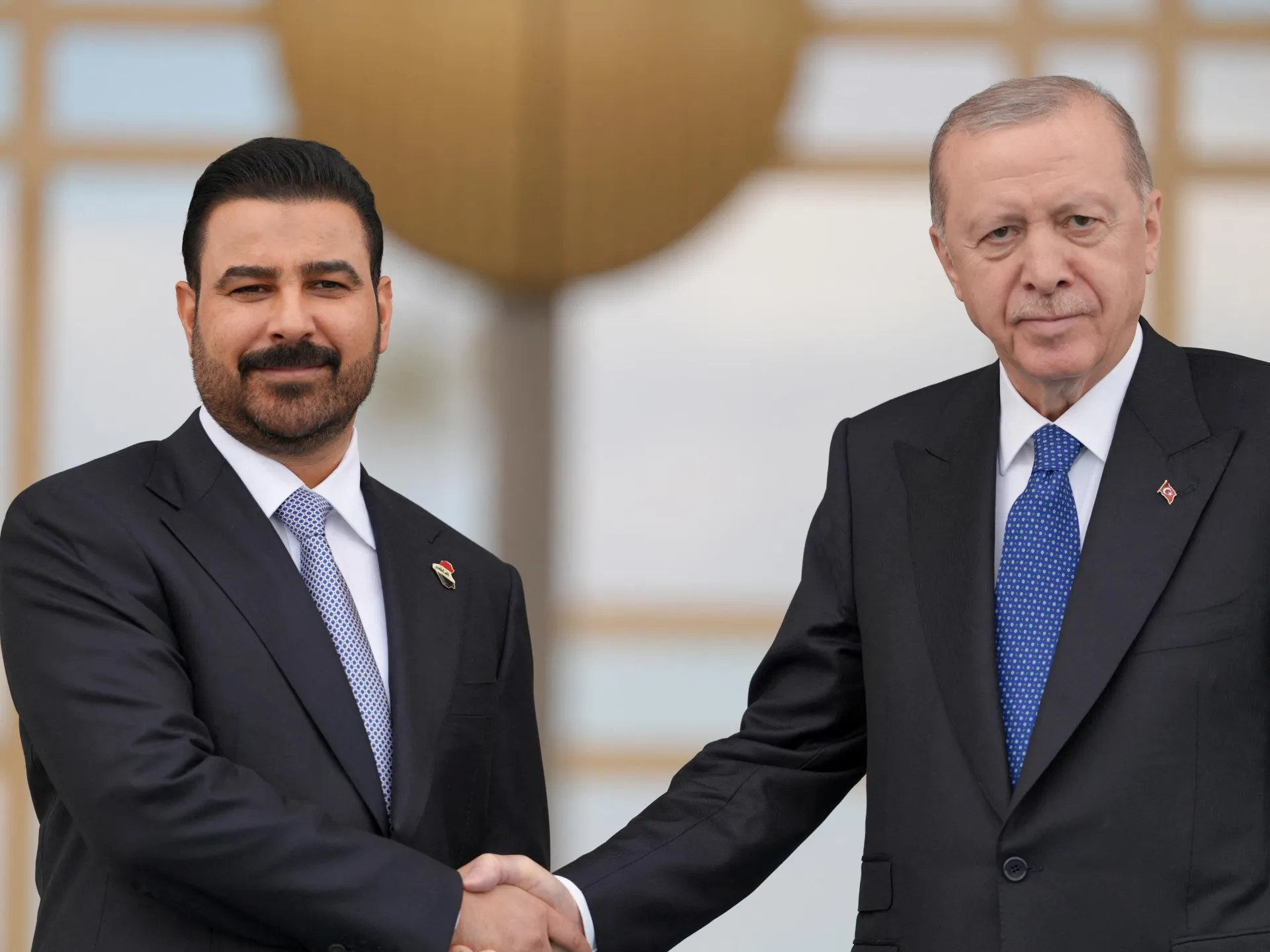 La Turquie franchit une "étape historique" en matière d'alliance énergétique avec l'Irak