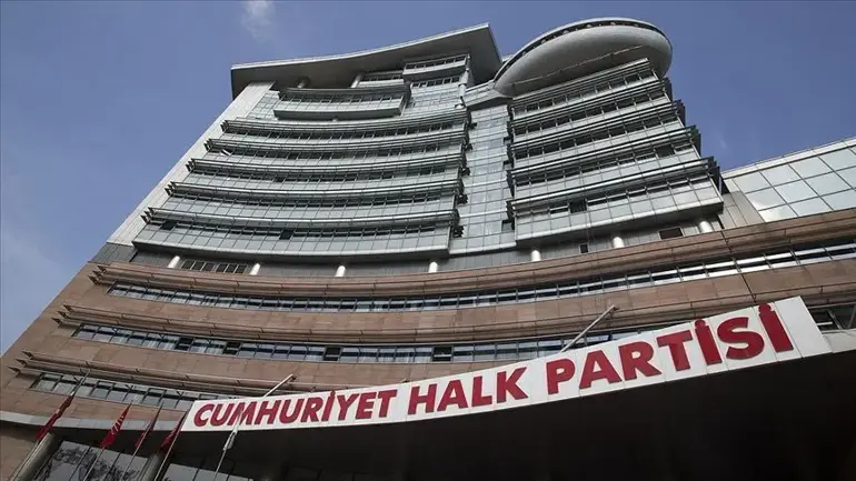 Opposition au sein de l'opposition, CHP, préparation du congrès contre les troisièmes passagers