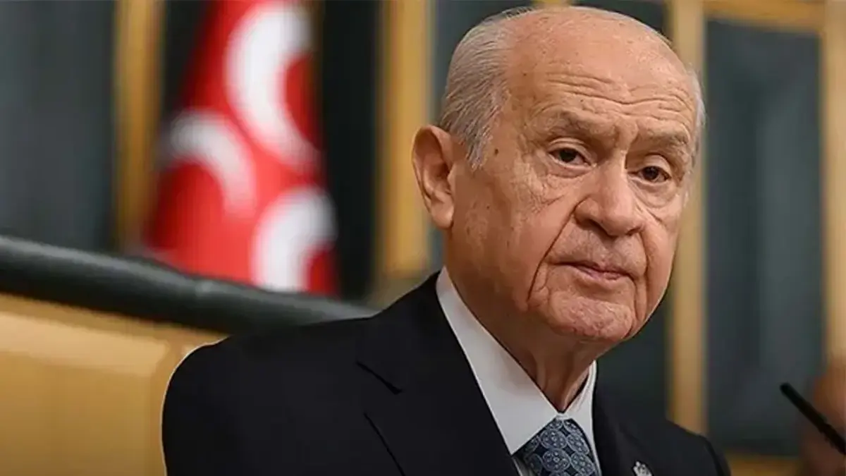 Déclaration sur une Turquie sans terreur et sur la loi-cadre du leader du MHP, Bahçeli