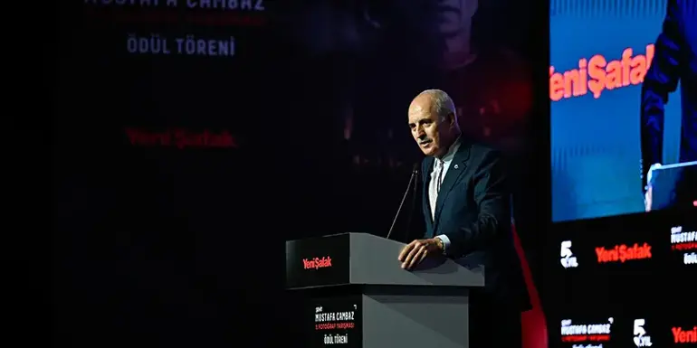 Message remarquable pour le nouveau mandat du président de la Grande Assemblée nationale turque, Kurtulmuş : les armes seront complètement silencieuses