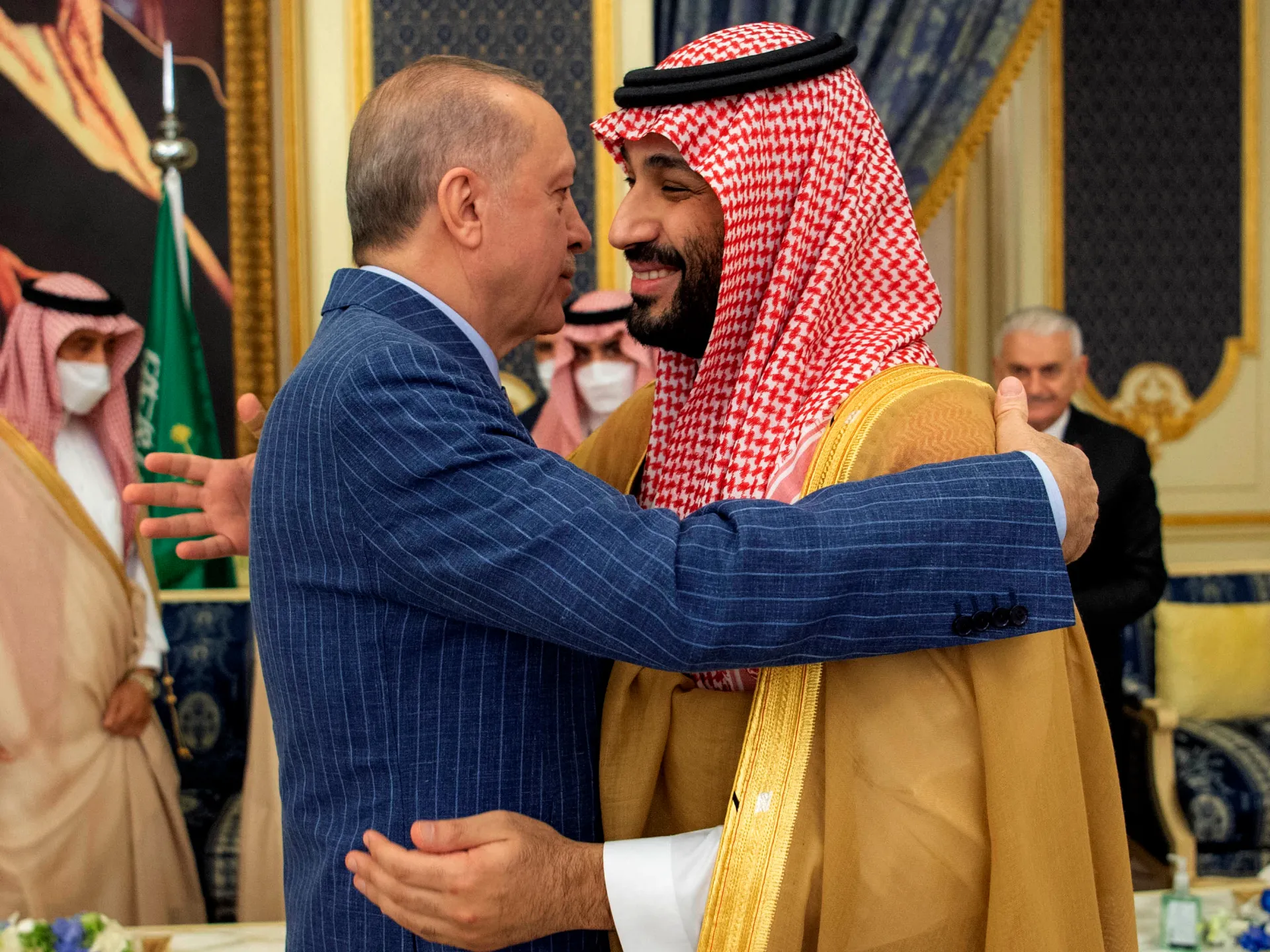 Erdogan de Turquie en visite en Arabie Saoudite : à quoi s'attendre