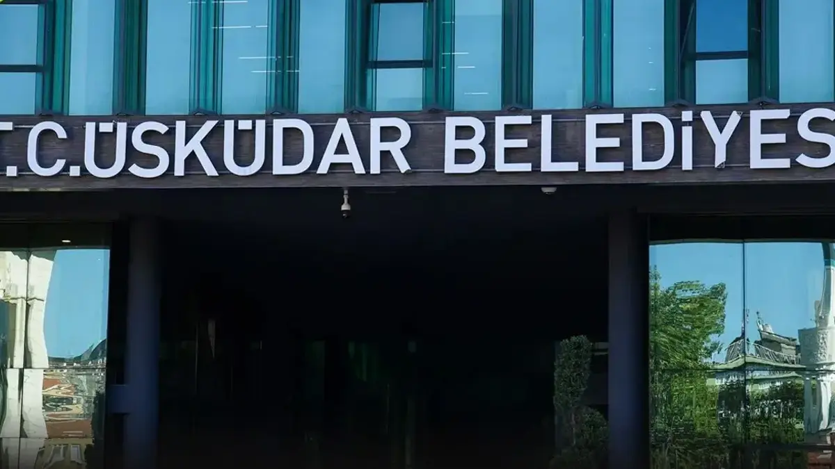 La date de l'élection du maire adjoint d'Üsküdar a été annoncée