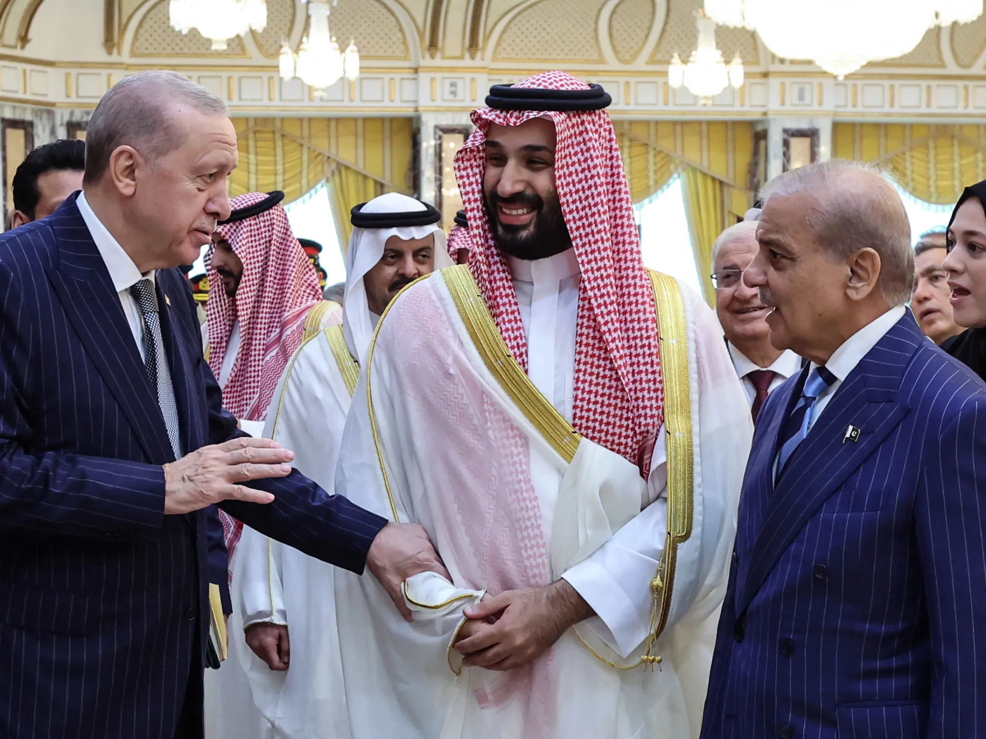 Israël réfléchit à un pacte entre l'Arabie saoudite, la Turquie et le Pakistan à l'approche des élections