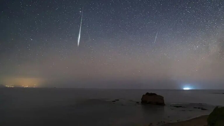 Régalez-vous dans le ciel ; les météores ressembleront à des « boules de feu »