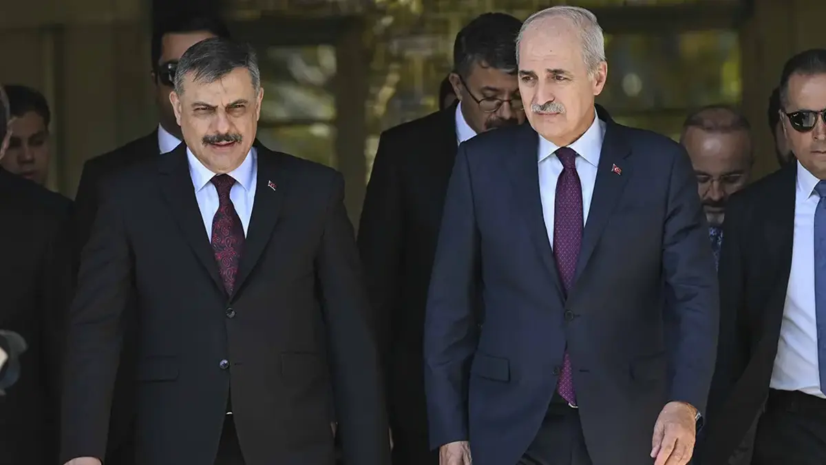 Réunion de sécurité concernant le processus « Türkiye sans terrorisme »