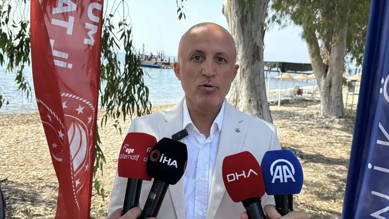 Grande protection pour les poumons de la mer Égée