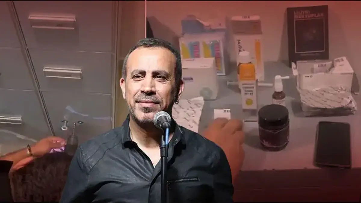 44 millions de TL perdus dans l'enquête AHBAP ! Des médicaments et des livres ont été trouvés dans le coffre-fort à la place de l'or