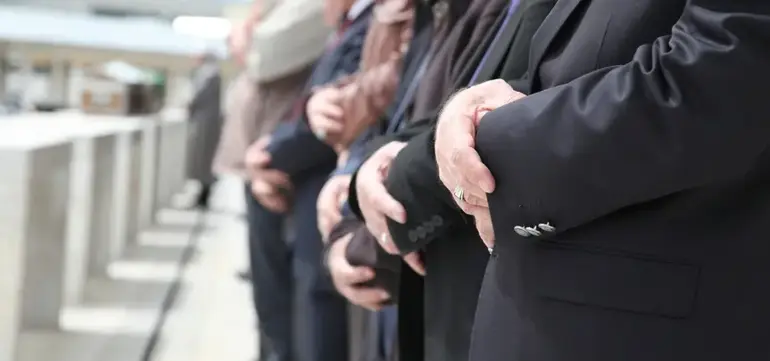 Décision précédente de la Cour suprême : il n'est pas allé aux funérailles, son mariage de 20 ans a pris fin