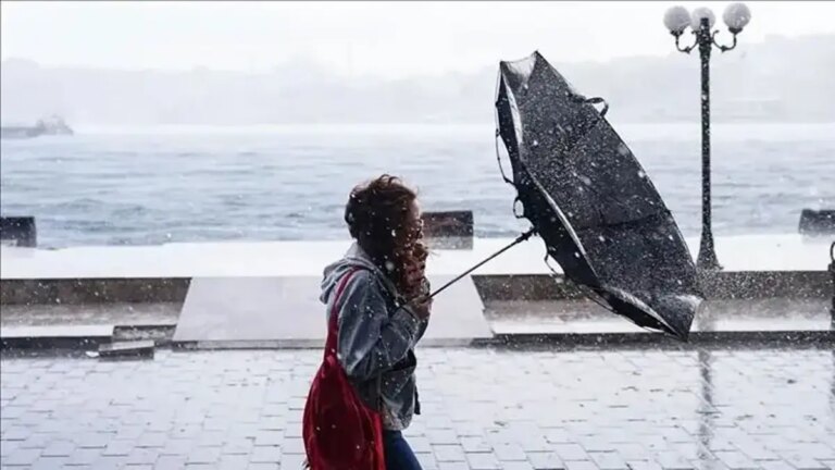 Avertissement du gouverneur d'Istanbul ! Temps imparti : la tempête arrive sur la mégapole