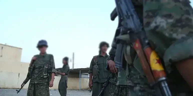 Nouveau message de phase de l'extension PKK/YPG SDG : l'intégration est terminée