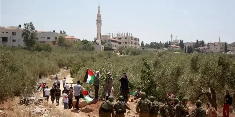 DERNIÈRES NOUVELLES | Réaction commune de la Turquie et de 7 pays au plan de colonisation E1 d'Israël