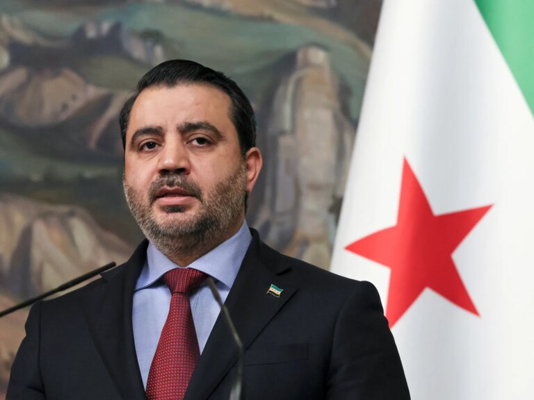 Le ministre syrien des Affaires étrangères déclare que la porte est ouverte à la diplomatie avec Israël