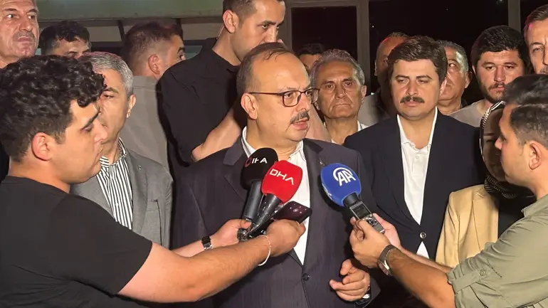 DERNIÈRES NOUVELLES | Effondrement dans la mine d'Ankara, 1 ouvrier a perdu la vie et de nombreux blessés