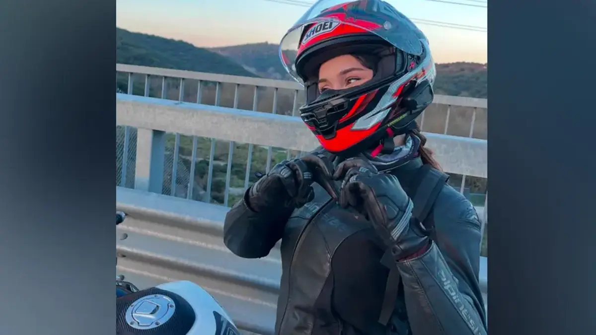 L'accident qui a ôté la vie à Ceyda Yakova ! Ces moments sont filmés